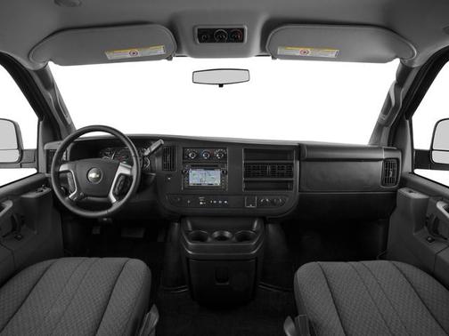 2017 Chevrolet Express 2500 LS