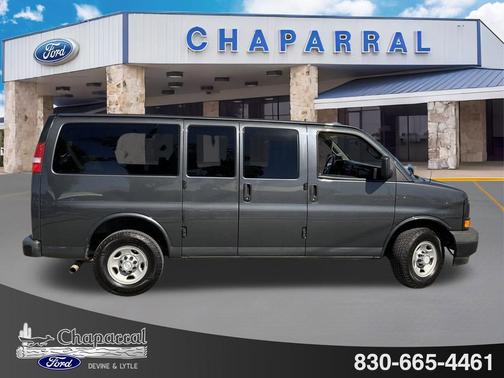 2017 Chevrolet Express 2500 LS