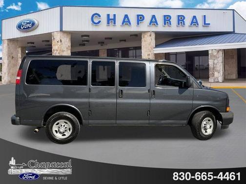2017 Chevrolet Express 2500 LS