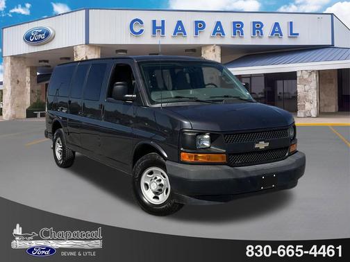 2017 Chevrolet Express 2500 LS