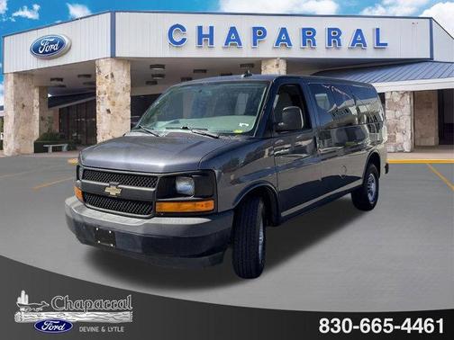 2017 Chevrolet Express 2500 LS