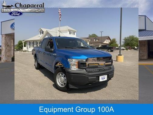 2020 Ford F-150 XL