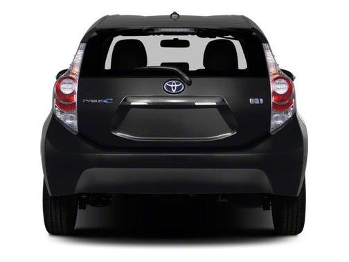 2012 Toyota Prius c Three