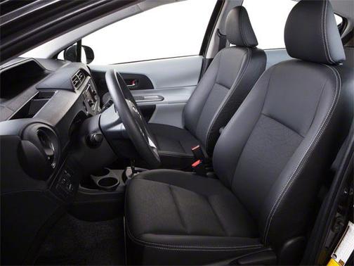 2012 Toyota Prius c Three