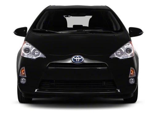 2012 Toyota Prius c Three
