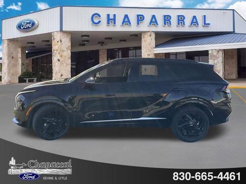 2023 Kia Sportage SX-Prestige