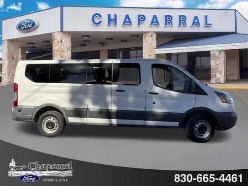 2016 Ford Transit-350 XL