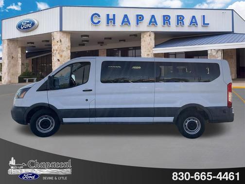 2016 Ford Transit-350 XL