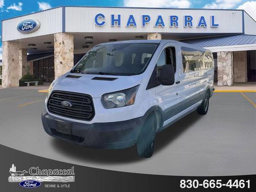 2016 Ford Transit-350 XL