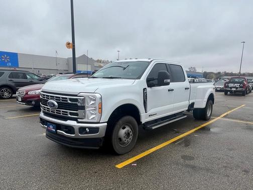 2026 Ford F-350 XLT