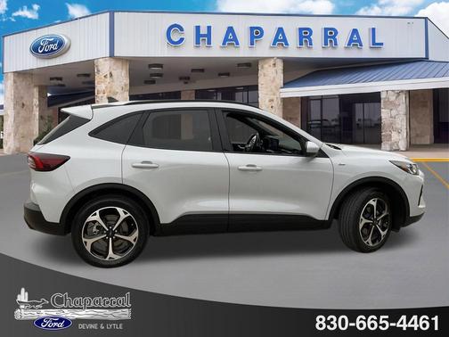 2025 Ford Escape ST-Line Select