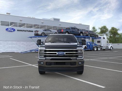 2026 Ford F-350 King Ranch