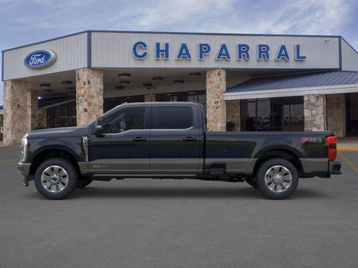 2026 Ford F-350 King Ranch