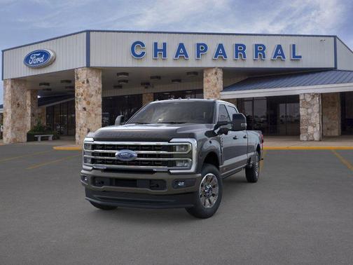 2026 Ford F-350 King Ranch