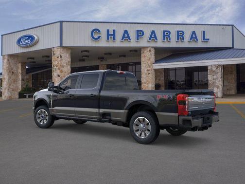 2026 Ford F-350 King Ranch