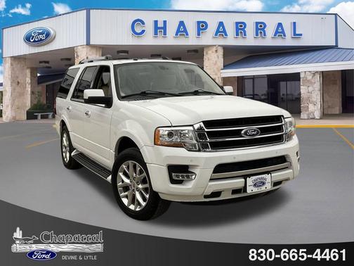 2017 Ford Expedition Limited