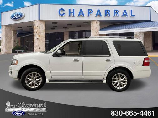 2017 Ford Expedition Limited
