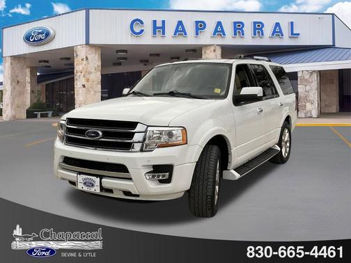2017 Ford Expedition Limited