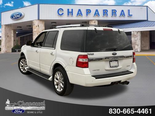 2017 Ford Expedition Limited