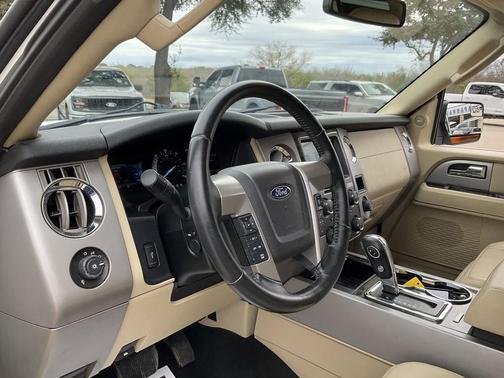2017 Ford Expedition Limited