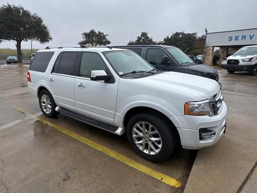 2017 Ford Expedition Limited