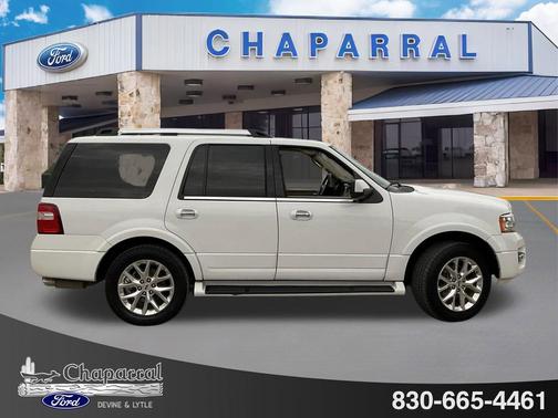 2017 Ford Expedition Limited