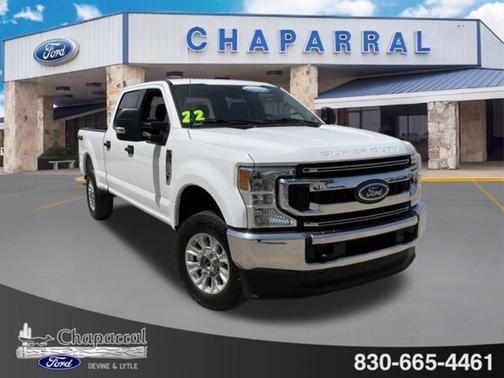 2022 Ford F-250 XLT