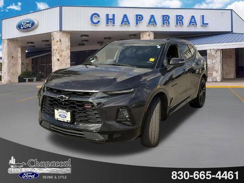 2021 Chevrolet Blazer RS