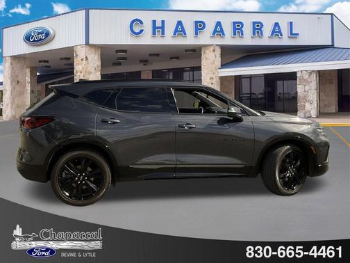 2021 Chevrolet Blazer RS