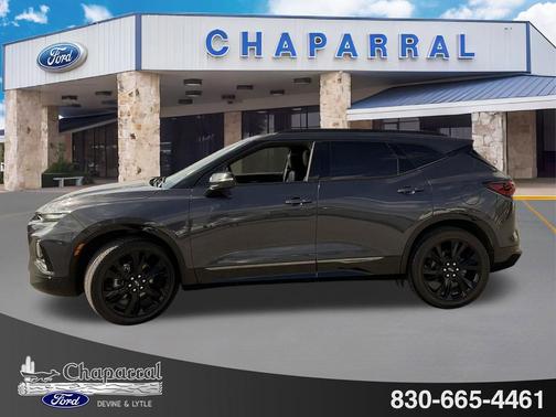 2021 Chevrolet Blazer RS