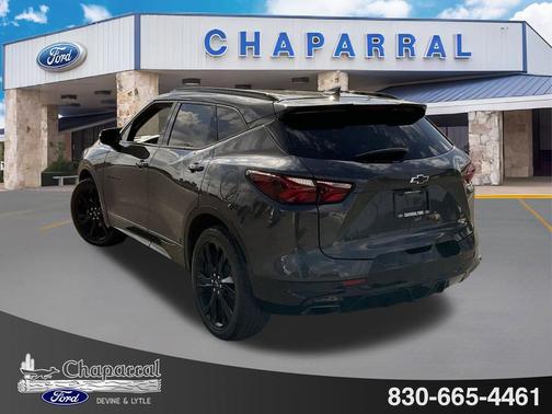 2021 Chevrolet Blazer RS