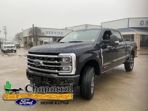 2025 Ford F-250 King Ranch