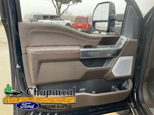 2025 Ford F-250 King Ranch
