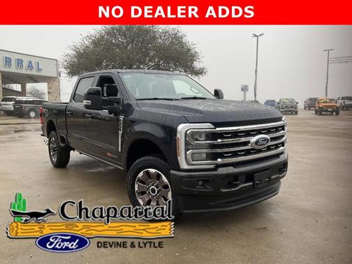2025 Ford F-250 King Ranch
