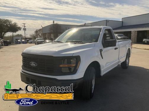 2025 Ford F-150 XL