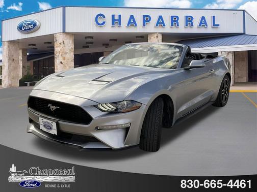 2023 Ford Mustang EcoBoost Premium