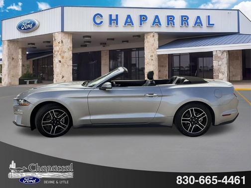 2023 Ford Mustang EcoBoost Premium