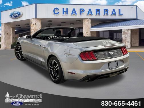 2023 Ford Mustang EcoBoost Premium