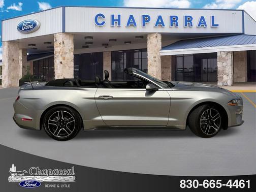 2023 Ford Mustang EcoBoost Premium