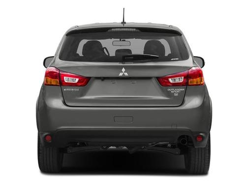 2017 Mitsubishi Outlander Sport LE