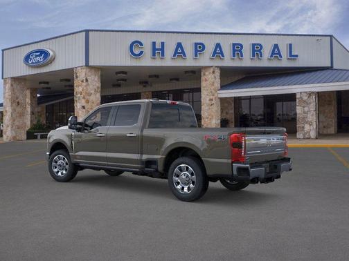 2026 Ford F-250 King Ranch