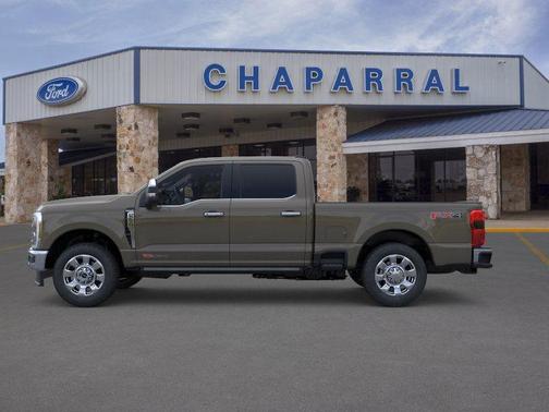 2026 Ford F-250 King Ranch