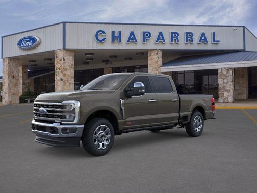 2026 Ford F-250 King Ranch