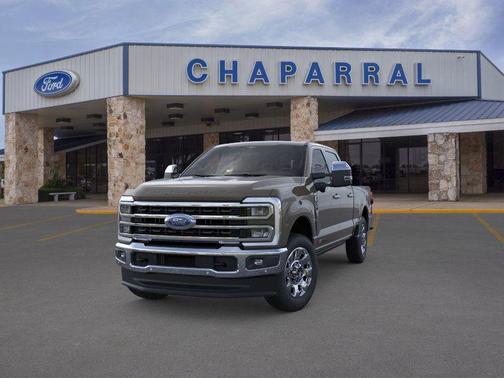 2026 Ford F-250 King Ranch