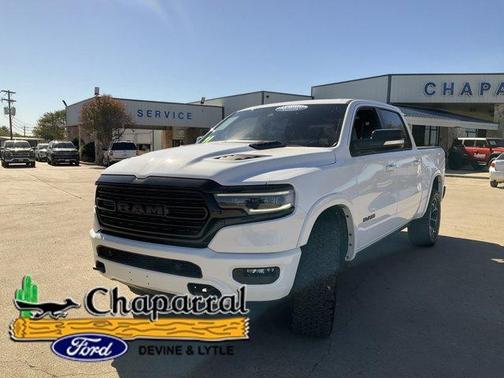 2021 RAM 1500 Limited