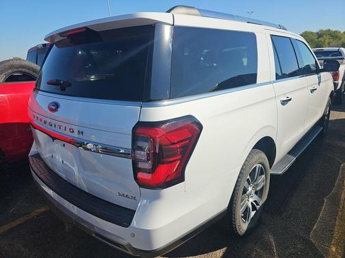 2022 Ford Expedition Max Limited