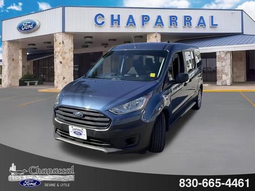 2020 Ford Transit Connect XL