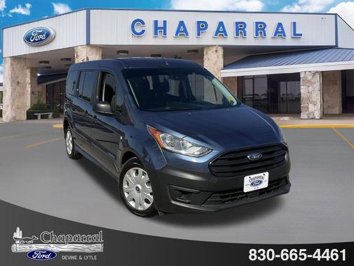 2020 Ford Transit Connect XL