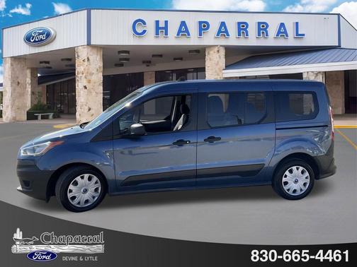 2020 Ford Transit Connect XL