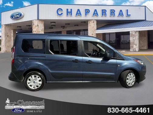 2020 Ford Transit Connect XL